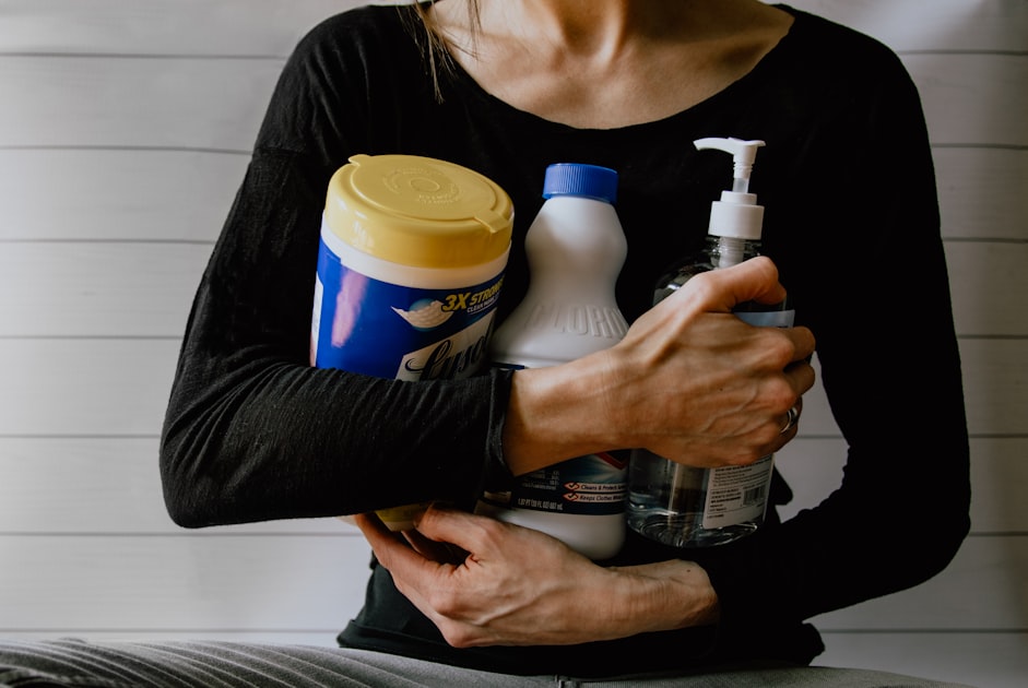 Move-In Cleaning: What to Expect